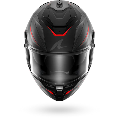 CASCO SHARK SPARTAN GT PRO CARBON MEKARIUM Mat