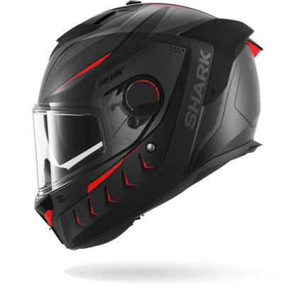 CASCO SHARK SPARTAN GT PRO CARBON MEKARIUM Mat