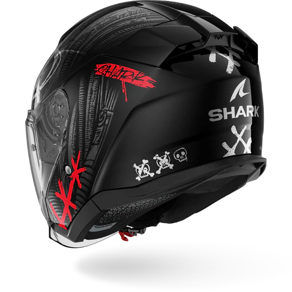 CASCO SHARK SKWAL JET SHIEVER