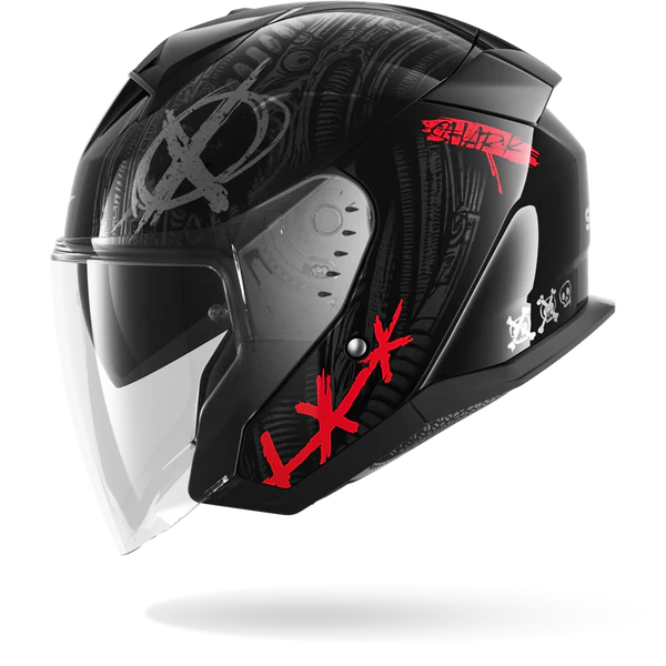 CASCO SHARK SKWAL JET SHIEVER