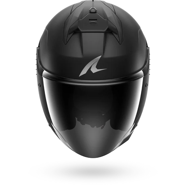 CASCO SHARK SKWAL JET CUP DARK SHADOW DUAL