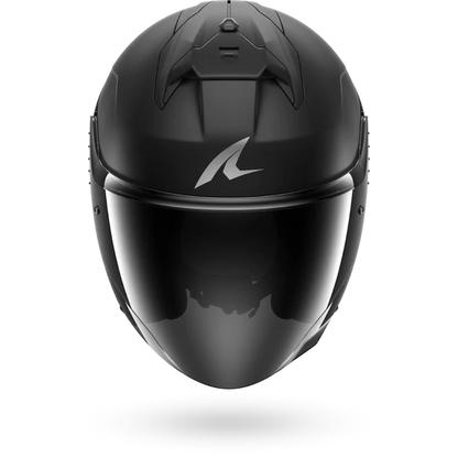 CASCO SHARK SKWAL JET CUP DARK SHADOW DUAL