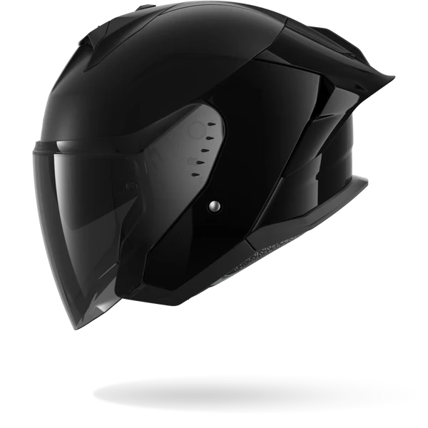 CASCO SHARK SKWAL JET CUP DARK SHADOW DUAL