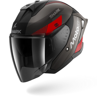 CASCO JET SHARK SKWAL CUP MOTOGP MAT
