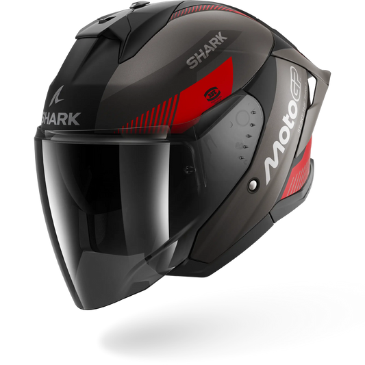 CASCO JET SHARK SKWAL CUP MOTOGP MAT