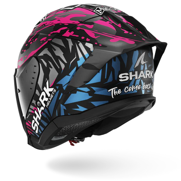 CASCO SHARK SKWAL JET CUP REPLICA REDDING Mat