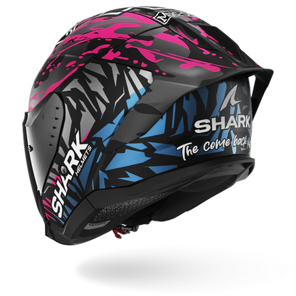 CASCO SHARK SKWAL JET CUP REPLICA REDDING Mat