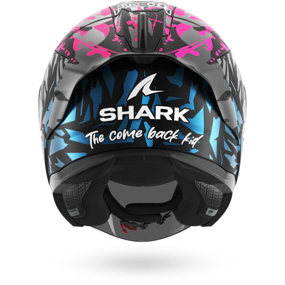 CASCO SHARK SKWAL JET CUP REPLICA REDDING Mat
