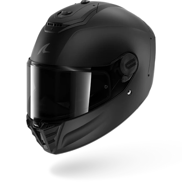 CASCO SHARK SPARTAN RS DARK SHADOW Mat