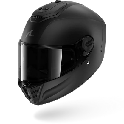CASCO SHARK SPARTAN RS DARK SHADOW Mat