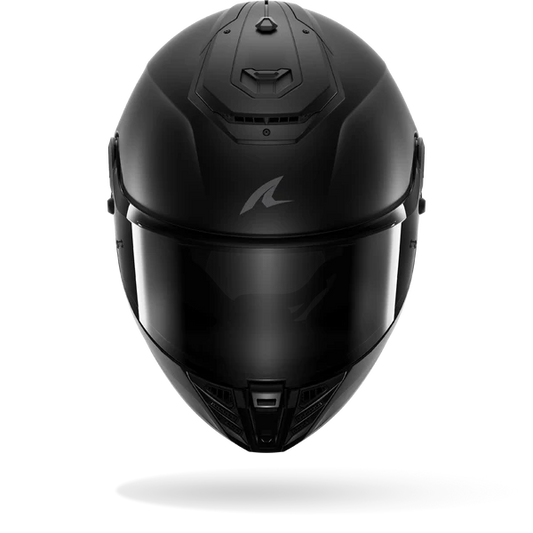 CASCO SHARK SPARTAN RS DARK SHADOW Mat