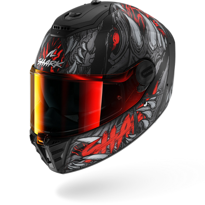 SPARTAN RS SHAYTAN Mat