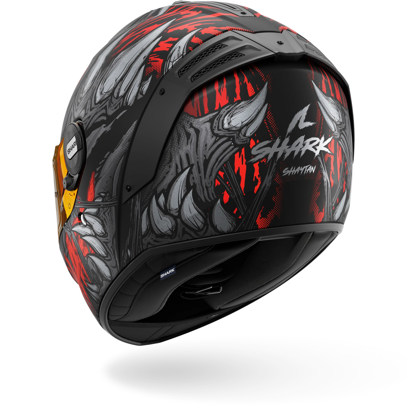 SPARTAN RS SHAYTAN Mat