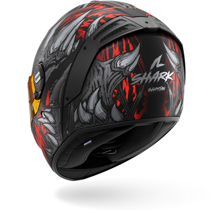 SPARTAN RS SHAYTAN Mat