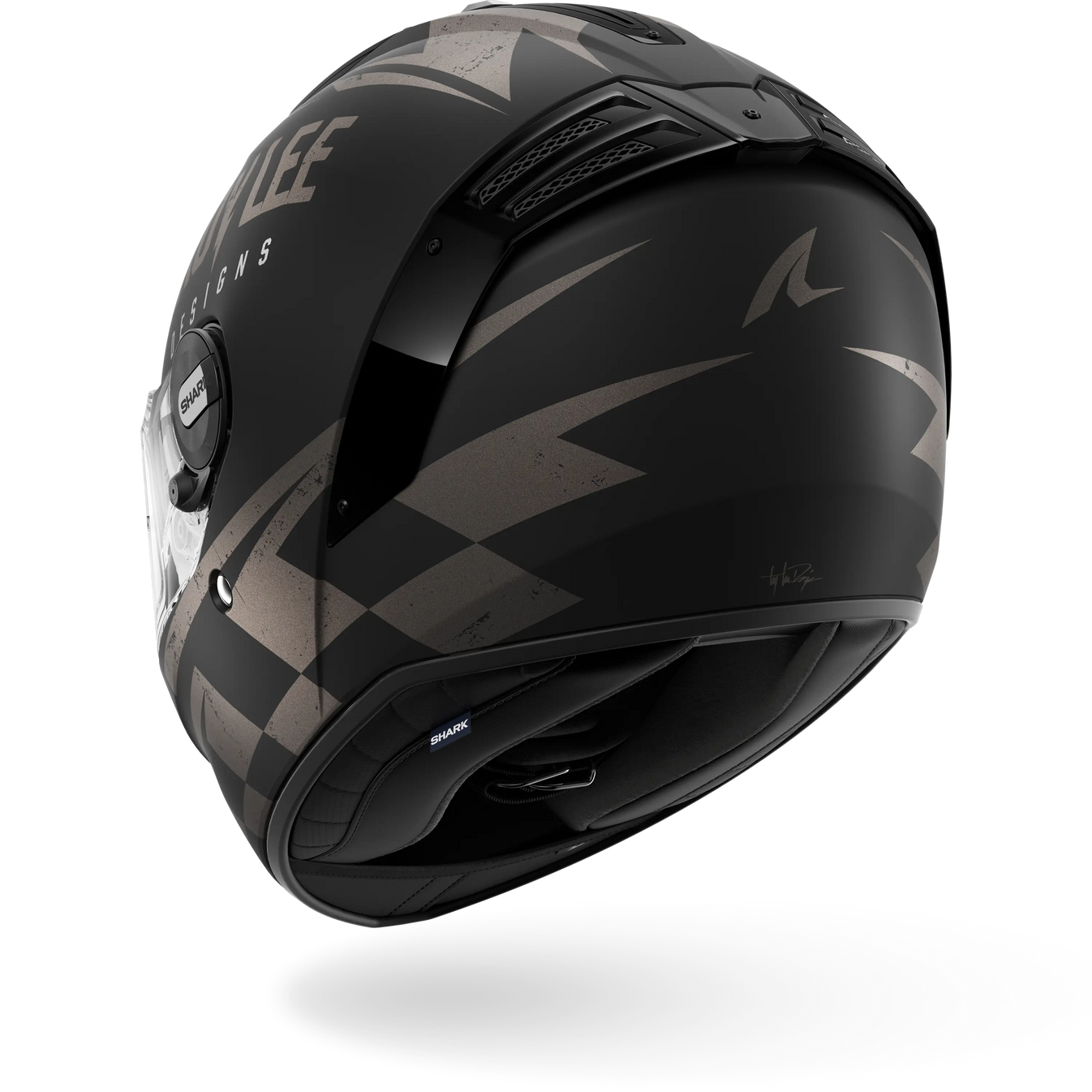 SPARTAN RS RACESHOP Mat