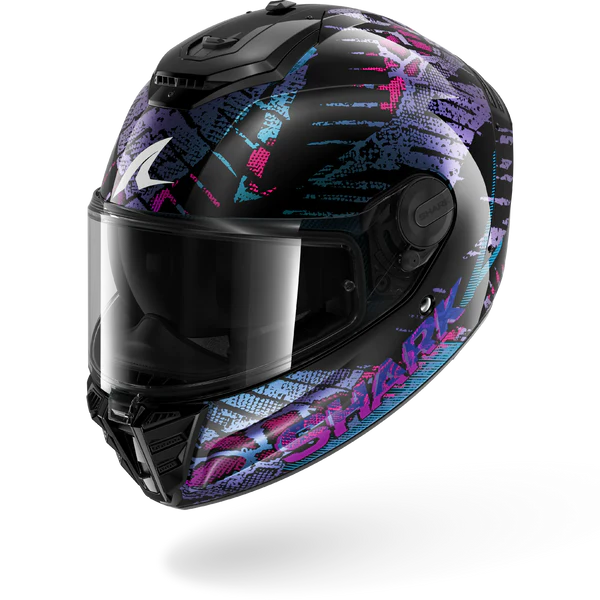 CASCO SHARK SPARTAN RS REPTAIA