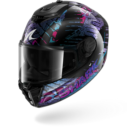 CASCO SHARK SPARTAN RS REPTAIA
