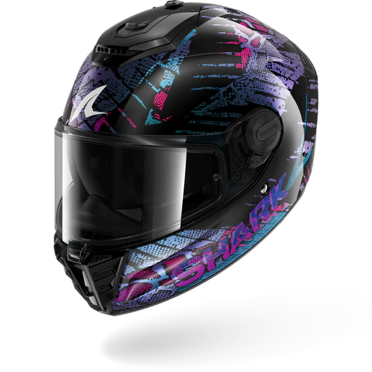 CASCO SHARK SPARTAN RS REPTAIA