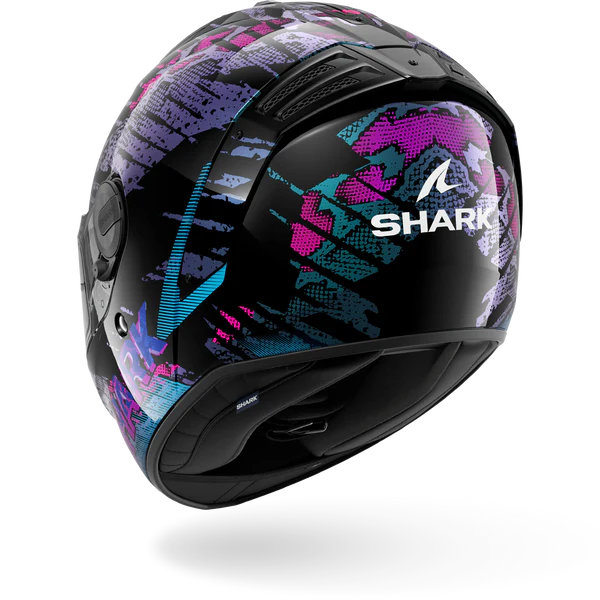 CASCO SHARK SPARTAN RS REPTAIA