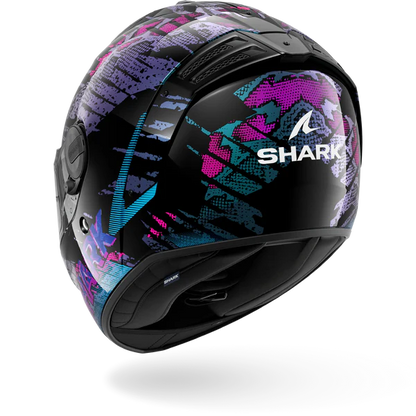 CASCO SHARK SPARTAN RS REPTAIA
