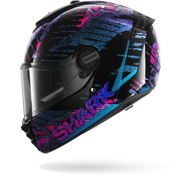 CASCO SHARK SPARTAN RS REPTAIA