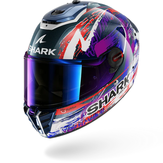 CASCO SHARK SPARTAN RS CARBON ZARCO SIGNATURE