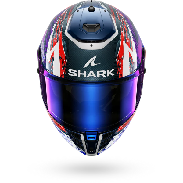 CASCO SHARK SPARTAN RS CARBON ZARCO SIGNATURE