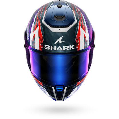 CASCO SHARK SPARTAN RS CARBON ZARCO SIGNATURE