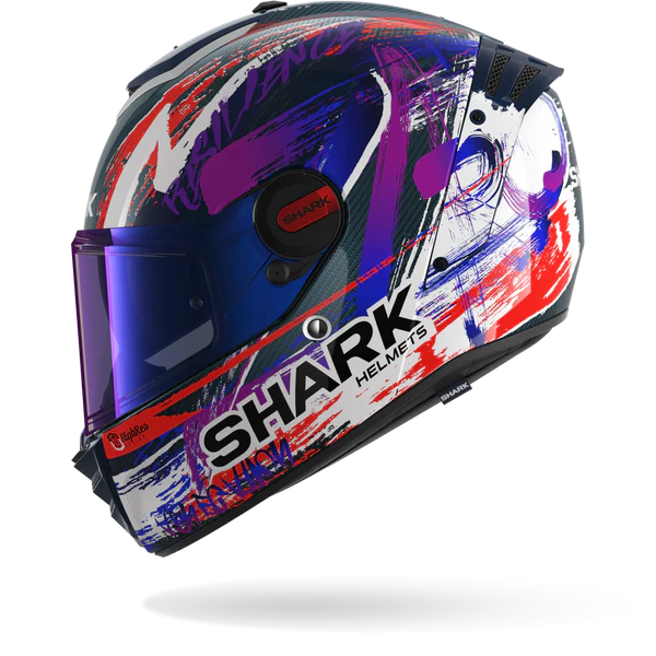 CASCO SHARK SPARTAN RS CARBON ZARCO SIGNATURE