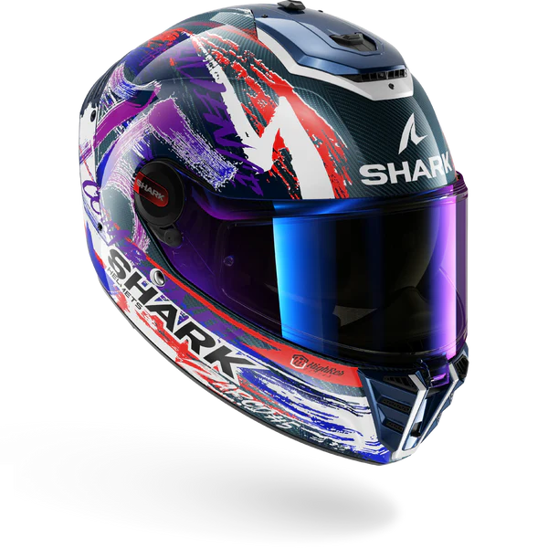 CASCO SHARK SPARTAN RS CARBON ZARCO SIGNATURE