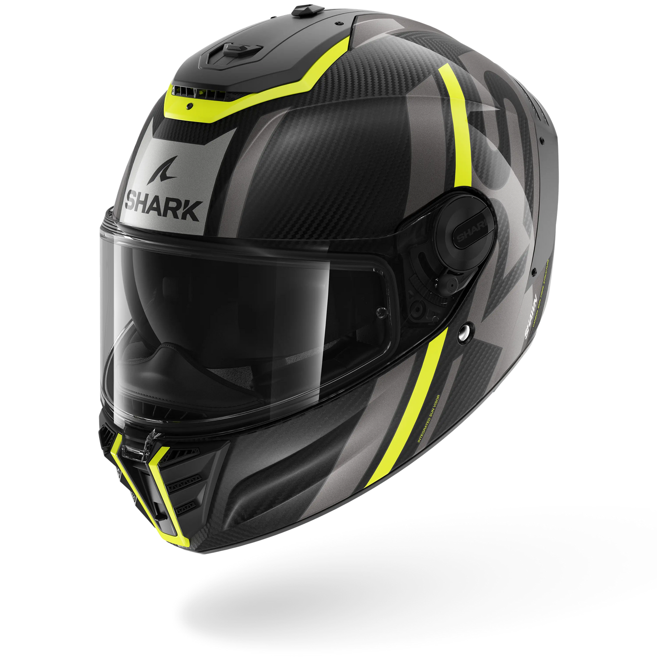 SPARTAN RS CARBON SHAWN