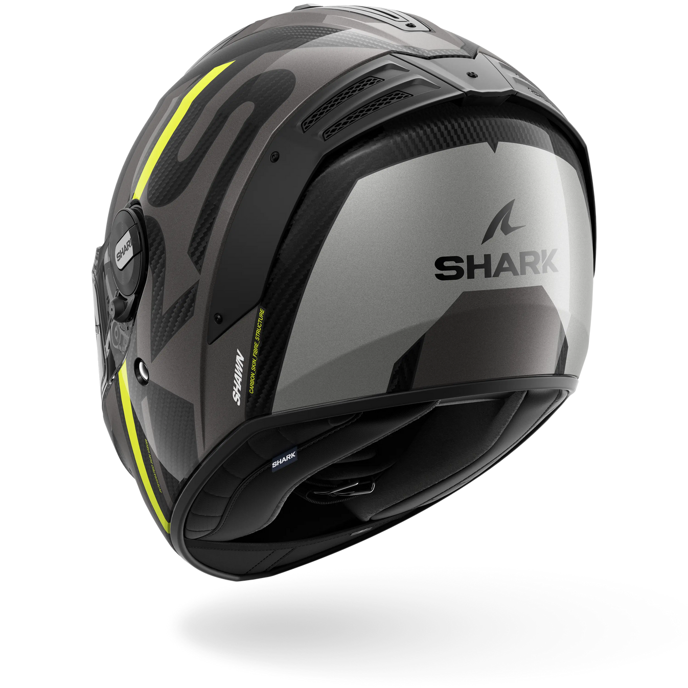 SPARTAN RS CARBON SHAWN