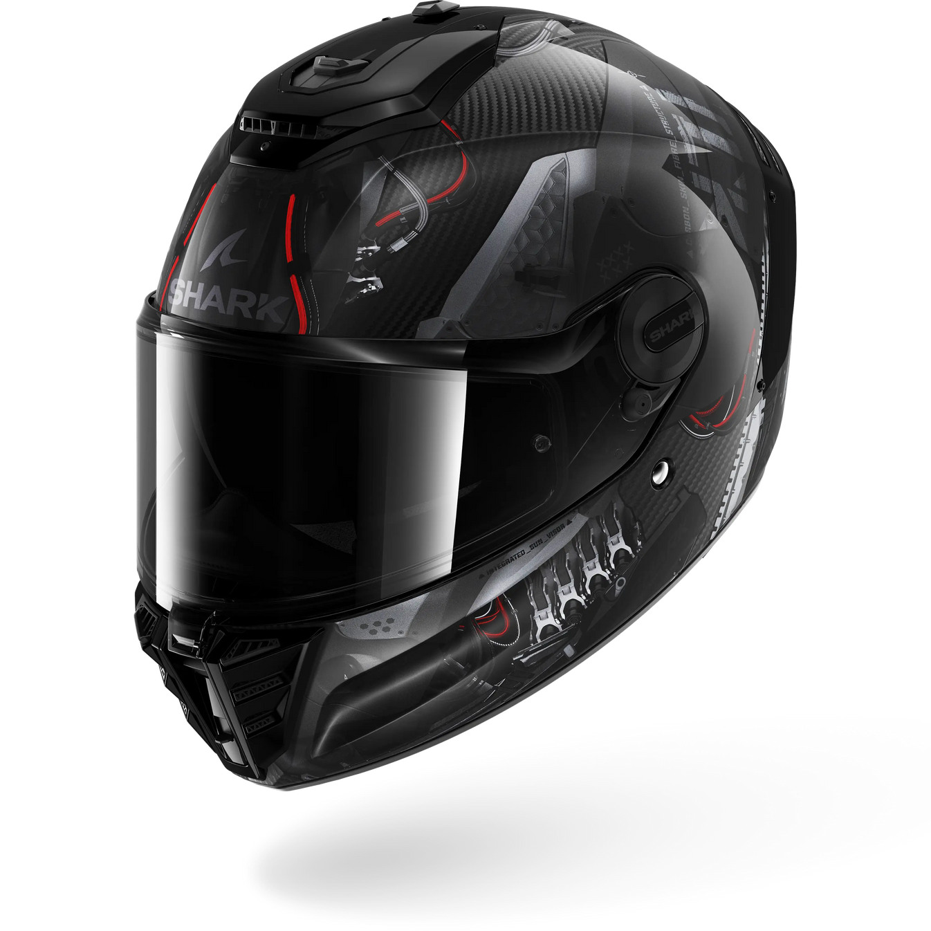 SPARTAN RS CARBON XBOT