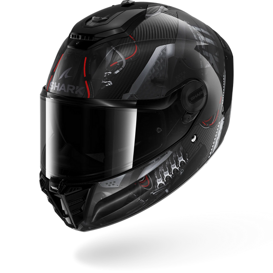 SPARTAN RS CARBON XBOT