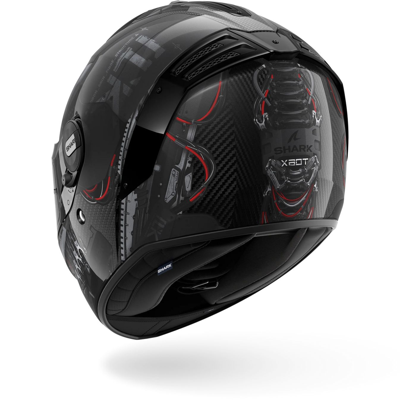 SPARTAN RS CARBON XBOT