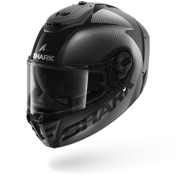CASCO SHARK SPARTAN RS CARBON SKIN VISOR IN THE BOX