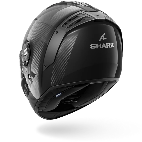 CASCO SHARK SPARTAN RS CARBON SKIN VISOR IN THE BOX