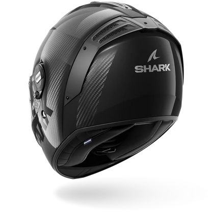 CASCO SHARK SPARTAN RS CARBON SKIN VISOR IN THE BOX