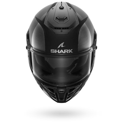 CASCO SHARK SPARTAN RS CARBON SKIN VISOR IN THE BOX