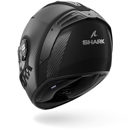 CASCO SHARK SPARTAN RS CARBON SKIN Mat VISOR IN THE BOX
