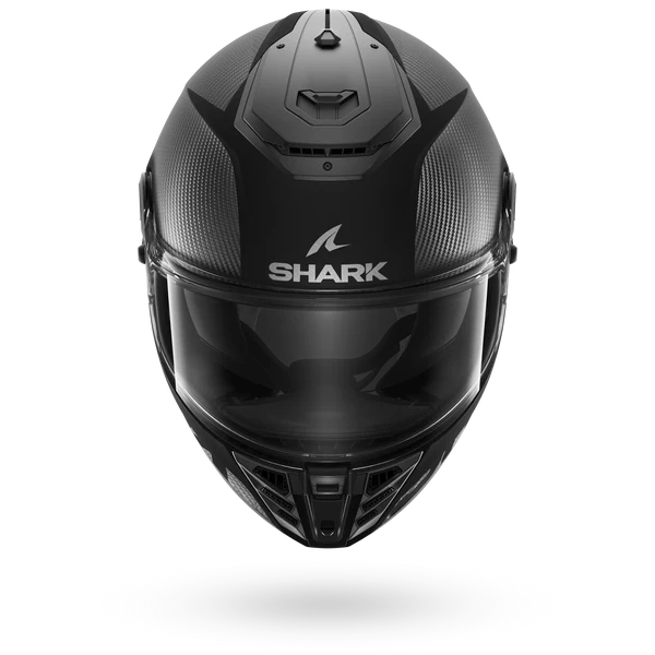 CASCO SHARK SPARTAN RS CARBON SKIN Mat VISOR IN THE BOX