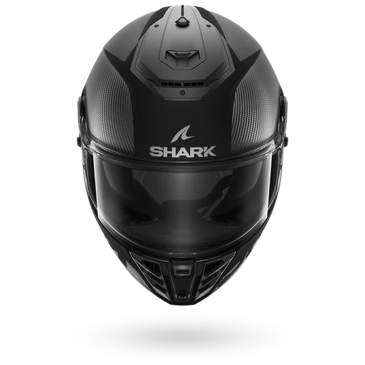 CASCO SHARK SPARTAN RS CARBON SKIN Mat VISOR IN THE BOX