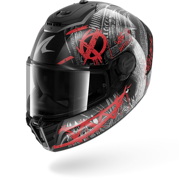 CASCO SHARK SPARTAN RS CARBON SHIEVER