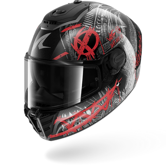 CASCO SHARK SPARTAN RS CARBON SHIEVER