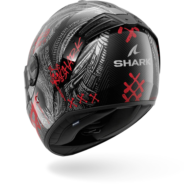 CASCO SHARK SPARTAN RS CARBON SHIEVER