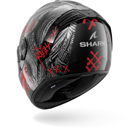CASCO SHARK SPARTAN RS CARBON SHIEVER