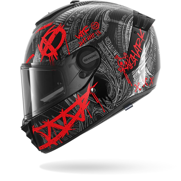 CASCO SHARK SPARTAN RS CARBON SHIEVER