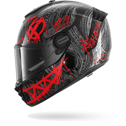 CASCO SHARK SPARTAN RS CARBON SHIEVER