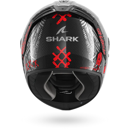 CASCO SHARK SPARTAN RS CARBON SHIEVER