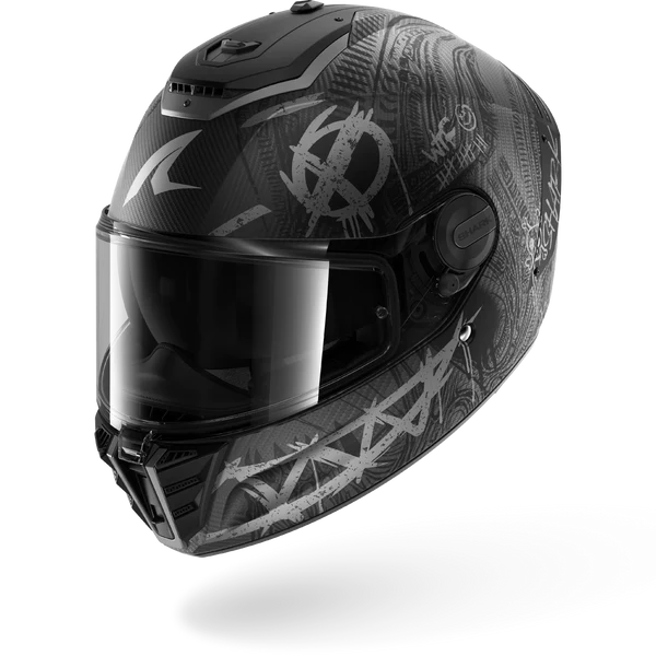 CASCO SPARTAN RS CARBON SHIEVER Mat